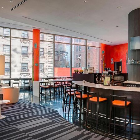 Courtyard By Marriott New York Manhattan/Central Park Hotel Exterior foto